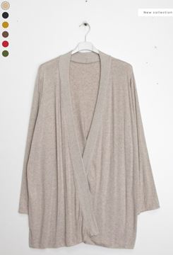 Immagine di CURVY GIRL OPEN CARDIGAN